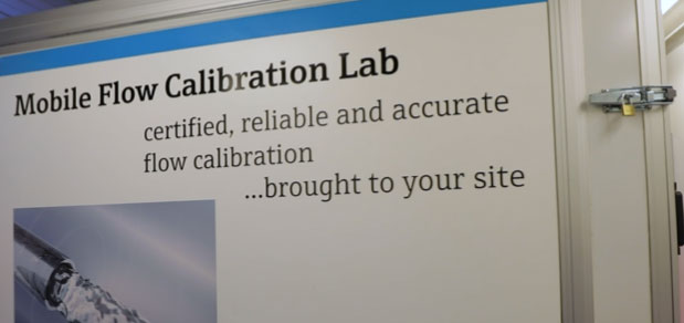 On-site calibration services